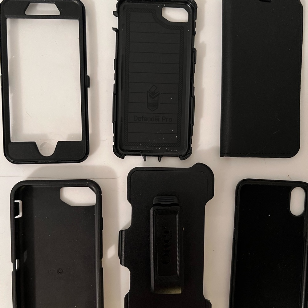 Black outbox